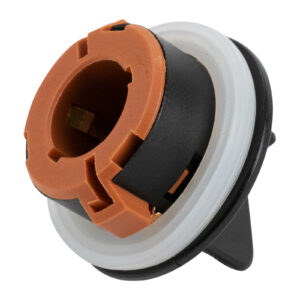 Kit de réparation de câble, douille de lampe, indicateur dans le phare, 2 broche AG Automotive - Réf. 7030218AG - Pièce adaptable