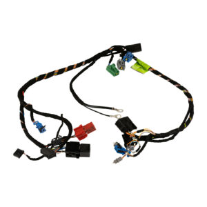Faisceau de cables de l'echangeur de chaleur - Réf. 55702413 - Pièce origine