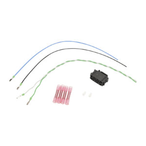 Kit de réparation faisceau assistant angle mort (capteur gauche) - 4 fils AG Automotive - Réf. k56038942AA - Pièce adaptable