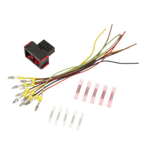 Kit de reparation pour faisceau de cables de phares AG Automotive - Réf. 7030255AG - Pièce adaptable