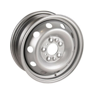 Jante acier 6 X 15 ET 68 5X118 GRIS CLAIR - Réf. 1395239080 - Pièce origine