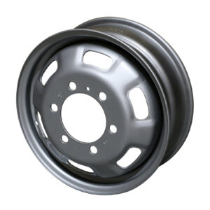 Jante en acier 5.5J X 16 ET 107 double (modele C) - Réf. 504046314 - Pièce origine