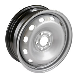 Jante acier 6 X 16 ET 50 5X114.3 x 66.1 - Réf. 6000618146 - Pièce origine