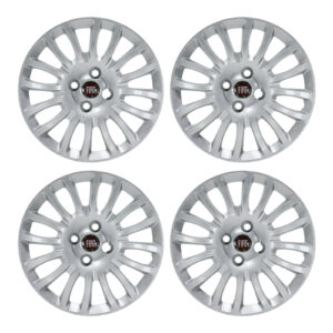 Enjoliveurs pour jantes de 15 pouces, lot de 4 - Réf. 7090065OEKIT - Pièce origine