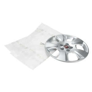 Enjoliveur jante 15 pouces argent - Réf. 51894537 - Pièce origine