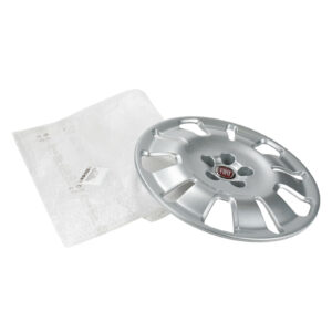 Enjoliveur jante 16 pouces argent - Réf. 51894538 - Pièce origine