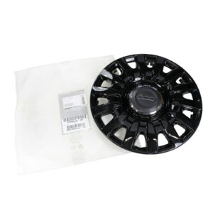 Enjoliveur noir brillant 16 pouces - Réf. 735564149 - Pièce origine
