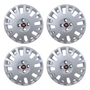 Enjoliveurs de roue 15 pouces, lot de 4 - Réf. 7090140OEKIT - Pièce origine