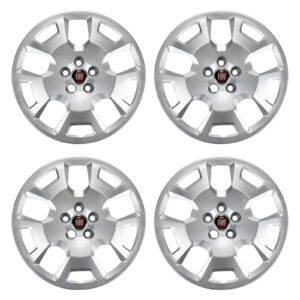 Enjoliveur avec embleme Fiat - Réf. 7090186OEKIT - Pièce origine