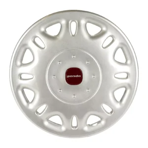 Hubcap With " Panda" Logo 14 Inch - Réf. 7090194OE - Pièce Origine FCA