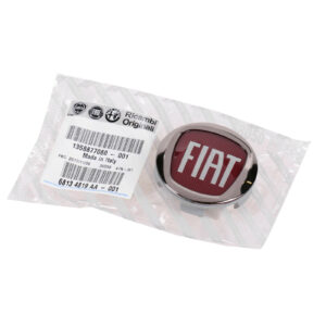 Enjoliveur de roue ORIGINAL Fiat à partir de 09/2007 - Réf. 1358877080 - Pièce origine