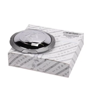 Roue Hub Bouchon Chrome For Aluminum Jante - Réf. 7100033OE - Pièce Origine FCA
