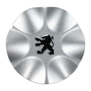 Enjoliveur de roue pour jantes aluminium Peugeot - Réf. 541683 - Pièce origine