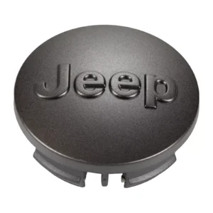 Roue Hub Bouchon " Granite Crystal" Original Jeep - Réf. 7107008OE - Pièce Origine FCA