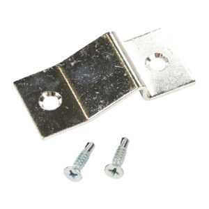 Serrure de porte pour camping-car caravane coulissante avec matériel de montage AG Automotive - Réf. 7182004AG - Pièce adaptable