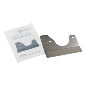 Prick Stop - protection anti-effraction porte arrière AG Automotive - Réf. 7192006AG - Pièce adaptable