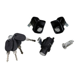 Jeu de cylindres de fermeture, 4 pièces Miraglio - Réf. 7796720 - Pièce adaptable