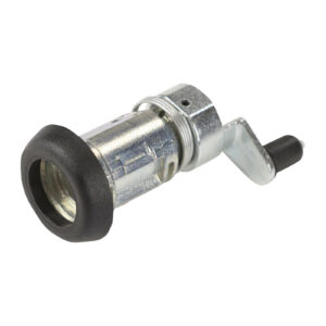 Boîtier de cylindre de serrure avant gauche sans clé Miraglio - Réf. 1300422808 - Pièce adaptable