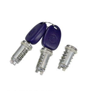 Jeu de cylindres de fermeture, 3 pièces Miraglio - Réf. 71260004 - Pièce adaptable