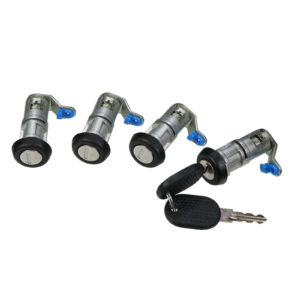 Jeu de cylindres de fermeture, 4 pièces Miraglio - Réf. 2991728 - Pièce adaptable