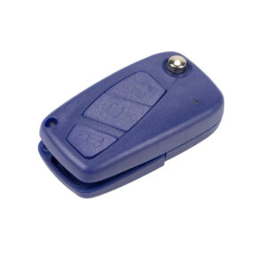 Clé de Rep. Cache-Clé *Bleu* - Réf. Fiat-SH-14B - Pièce origine