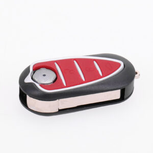 Etui Clés Rep. Rouge - Réf. Al-SH-03 - Pièce origine