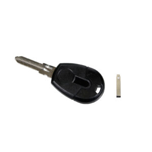 Utiliser la clé clé *Noir/Gris* - Réf. Fiat-SH-05 - Pièce origine