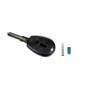 Va utiliser la clé ronde *noir/bleu* - Réf. Fiat-SH-07 - Pièce origine