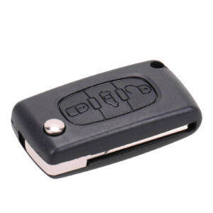 Rep. Key Housse de clé pliable *Noir* - Réf. Fi-SH-17A - Pièce origine