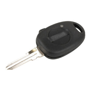 Rep. Key Cache-Clé rond *Noir* - Réf. Fiat-SH-25B - Pièce origine