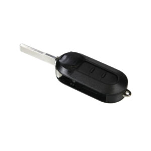 Clé télécommande 3 boutons *Noir* - Réf. Fi-RH-02A - Pièce origine