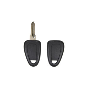 Transpondeur Fiat sans logo *Noir* - Réf. Fiat-SH-18A - Pièce origine