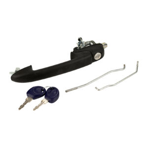 Poignée de porte avant gauche Miraglio - Réf. 80/421 - Pièce adaptable