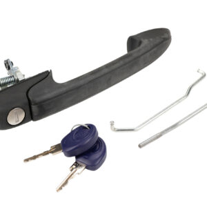 Poignée de porte avant droite Miraglio - Réf. 80/420 - Pièce adaptable