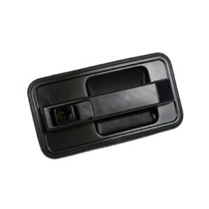 Poignee de porte sans cylindre de fermeture avant gauche Miraglio - Réf. 182424380 - Pièce adaptable