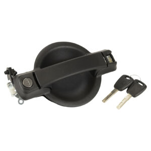 Poignée de porte extérieure porte arrière Miraglio - Réf. 80/503 - Pièce adaptable