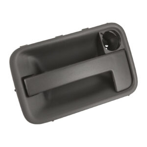 Poignee de porte coulissante droite sans cylindre Miraglio - Réf. 1473216899 - Pièce adaptable