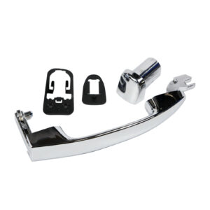 Poignee de porte chromee avant droite / arrière Miraglio - Réf. 735570105 - Pièce adaptable