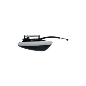 Poignée de porte arrière gauche chromée Miraglio - Réf. 156080290 - Pièce adaptable