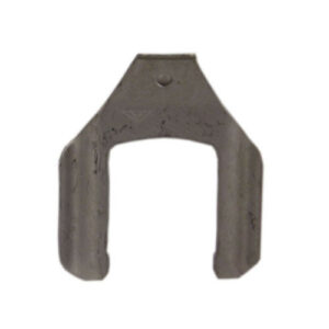 Clip pour serrure de porte arrière Miraglio - Réf. 51717402 - Pièce adaptable