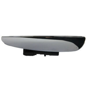 Poignee de porte chromee avant droite Prasco - Réf. 735402346 - Pièce adaptable