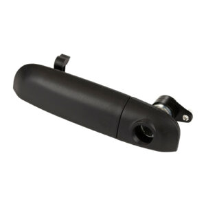 Poignée de porte avant gauche noire Magneti Marelli - Réf. 735536775 - Pièce adaptable