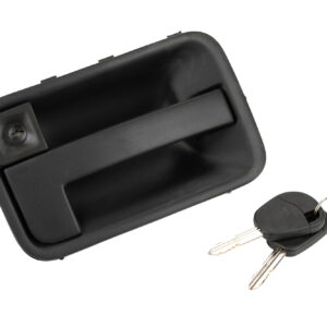 Poignée de porte avant gauche avec cylindre Miraglio - Réf. 80/505 - Pièce adaptable