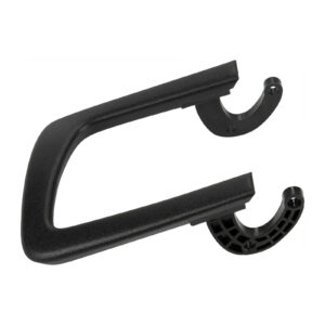 Cache pour poignée de porte arrière gauche Miraglio - Réf. 735695319 - Pièce adaptable
