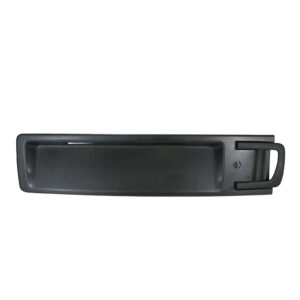 Poignee de porte support de plaque d'immatriculation porte arrière - Réf. 735637391 - Pièce origine