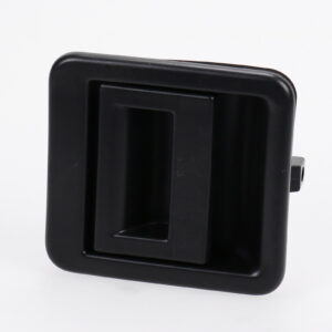 Poignée coulissante à gauche extérieur avec joint Miraglio - Réf. 1301417808 - Pièce adaptable