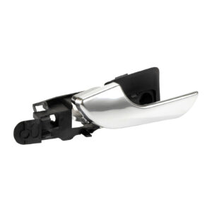 Poignee de porte arrière interieure gauche chromee Magneti Marelli - Réf. 156092160 - Pièce adaptable