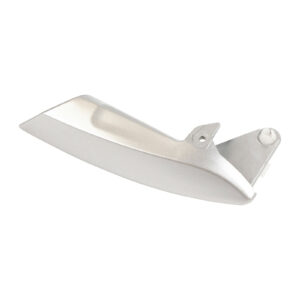 Poignee de porte avant gauche gris clair - Réf. 71744440 - Pièce origine