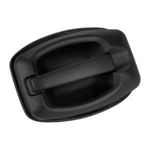 Poignée de porte avant droite noire Miraglio - Réf. 5801595612 - Pièce adaptable