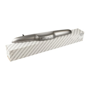 Poignee de porte arrière, poignee de coffre - Réf. 735622807 - Pièce origine